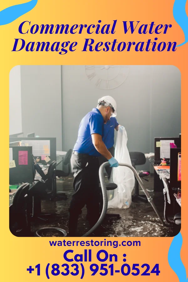 Commercial Water Damage Restoration in Sumter, SC